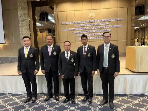 ศาลเยาวชนและครอบครัวจังหวัดกำแพงเพชร เข้าร่วมโครงการพัฒนามาตรฐานการคุ้มครองสิทธิสวัสดิภาพ และวิธีปฏิบัติต่อเด็กและเยาวชน และผู้กระทำด้วยความรุนแรงในครอบครัว
