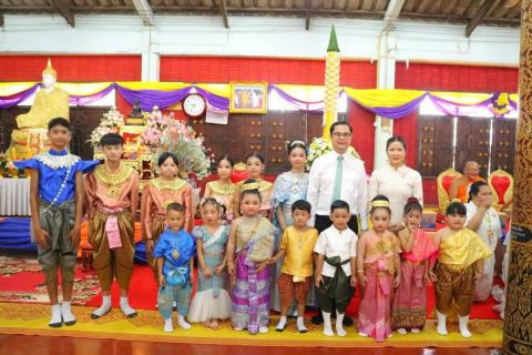 วันที่ ๙ กรกฎาคม  ๒๕๖๘ เวลา ๙.๐๐ น.โรงเรียนเจริญสุขอุดมวิทยา จัดกิจกรรมแห่เทียนพรรษา ประจำปี ๒๕๖๘ นำโดย ดร.ทักดนัย เพชรเภรี ผู้อำนวยการโรงเรียนเจริญสุขอุดมวิทยา พร้อมด้วย นางวรวรรณ เพชรเภรี รองผู้อำนวยการโรงเรียนเจริญสุขอุดมวิทยา คณะครู ผู้ปกครองและนักเรี