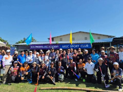  เมื่อวันที่ 22 พฤศจิกายน 2568 นายอนันต์ ผลอำนวย สส.กำแพงเพชร เขต 3 เดินทางไปเป็นประธานเปิดการแข่งขันกีฬาวู้ดบอล ในรายการ " คลองขลุง Academy" อำเภอคลองขลุง จังหวัดกำแพงเพชร  เพื่อส่งเสริมให้ประชาชนได้ออกกกำลังกายและรักษาสุขภาพด้วยการเล่นกีฬา ซึ่