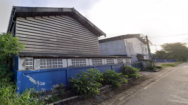 ขายโกดัง-โรงงาน อ.พระประแดง 1 ไร่เศษ โกดังขนาด 800 ตร.ม. + ที่ว่างเพิ่ม 2 งาน