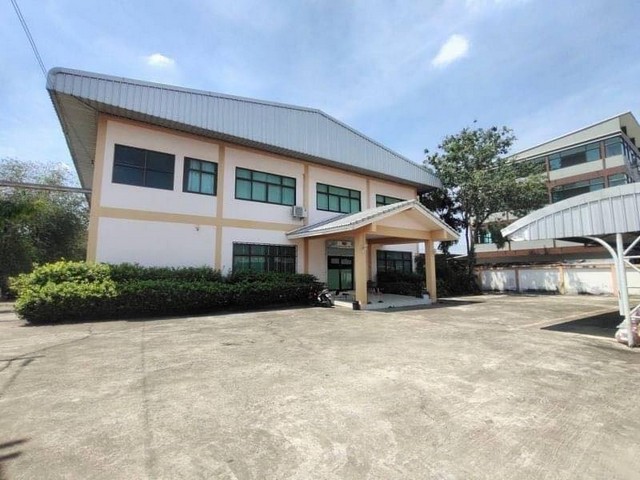 ขายโรงงานเนื้อที่ทั้งหมด 2-2-99 ไร่ บางใหญ่ นนทบุรี