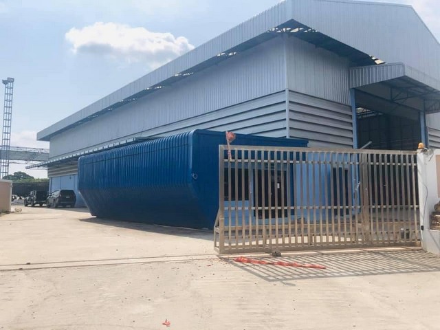 ขายโกดังพร้อมผู้เช่า เนื้อที่ 3 ไร่ 33 ตรว. นิคมพัฒนา ระยอง