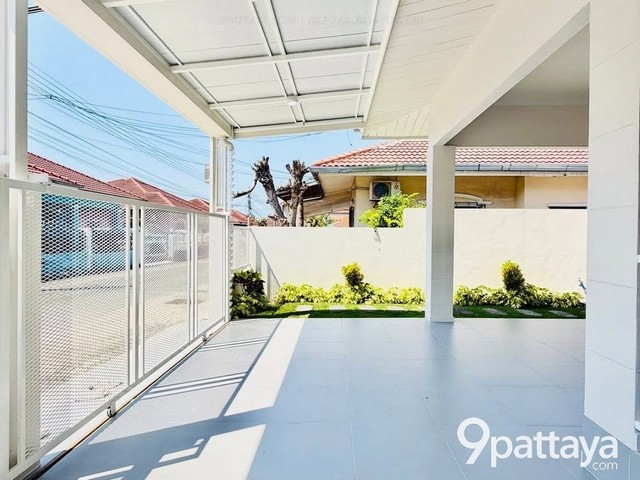 P2205 ขาย บ้านเดี่ยว หมู่บ้านโชคชัย วิลเลจ 5 พัทยา พัทยา อำเภอบางละมุง ชลบุรี