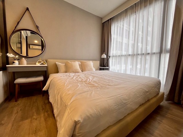 ให้เช่าคีน เซ็นเตอร์ คอนโดศรีราชา ห้องสวยสุดหรู ตกแต่งพร้อมอยู่ FP-C01876 