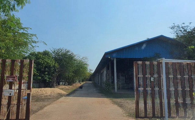 ขายโกดัง 2 ไร่ 1 งาน 89 ตร.ว ตำบลมะอึ อำเภอธวัชบุรี จังหวัดร้อยเอ็ด