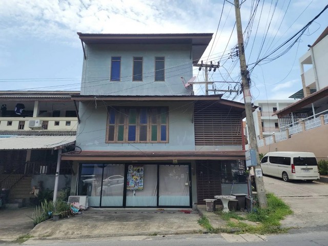  ขาย อาคารพาณิชย์  อำเภอเกาะสมุย จังหวัดสุราษฎร์ธานี ห่างจาก เซ็นทรัลสมุย 0.60 กม.