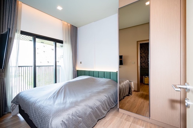 Kawa Haus Sukhumvit 77 Safe Convenient 4th Floor BTS Onnut