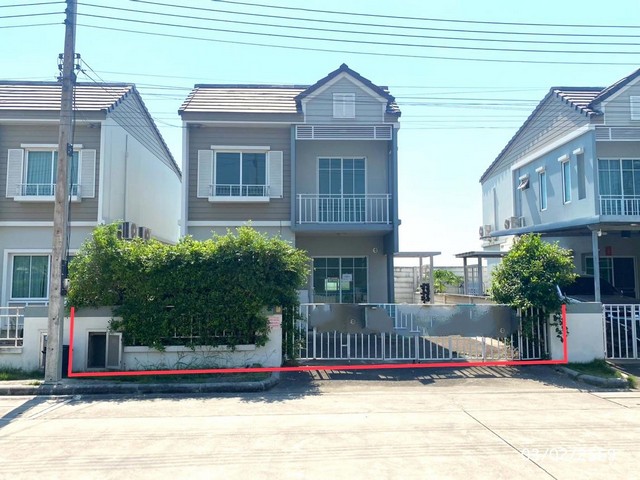 ขายบ้านเดี่ยว เดอะวิลเลจ รังสิต-วงแหวน ลำลูกกา ปทุมธานี