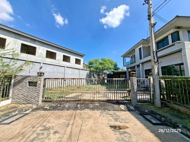 ขายบ้านเดี่ยว สราญสิริ ติวานนท์-แจ้งวัฒนะ อำเภอ เมืองปทุมธานี