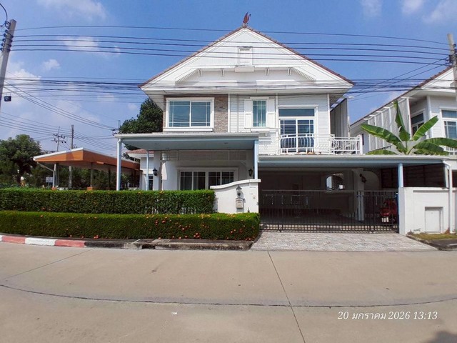 ขายบ้านเดี่ยว เพอร์เฟคเพลส 2 รามอินทรา-วงแหวน คลองสามวา กรุงเทพมหานคร