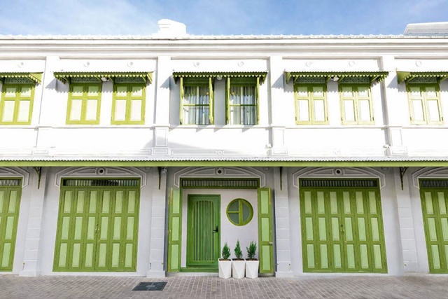อาคารพาณิชย์ 2.5ชั้น ปล่อยต่อ 2น้ำ 180ตร.ม. ทำ Airbnb เยาวราช 2นอน    เซ้ง MRTวัดมังกร 600 ม.และเยาวราช 800 ม. 