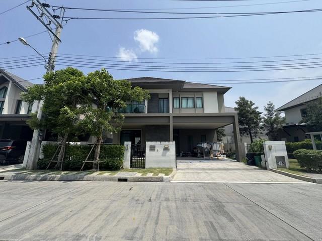 ขายบ้านเดี่ยว 2 ชั้น 56 ตร.ว. บางกอก บูเลอวาร์ด รามอินทรา-เสรีไทย 2 ซ.เสรีไทย 71