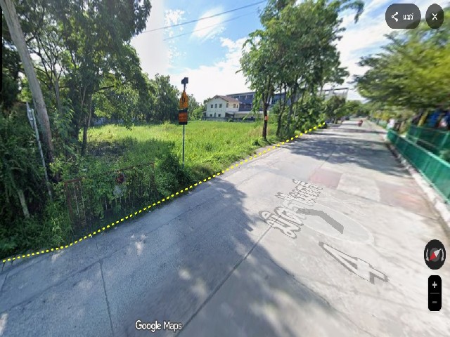 ขาย ที่ดินเปล่า เนื้อที่ 1-3-29 ไร่ หนองจอก ถ.มิตรไมตรี กรุงเทพมหานคร