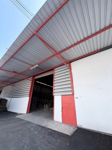 ให้เช่าโรงงานบ้านบึงชลบุรี โกดังเช่าติดถนน ให้เช่าโกดัง 1,250 ตรม.ผังสีเหลือง