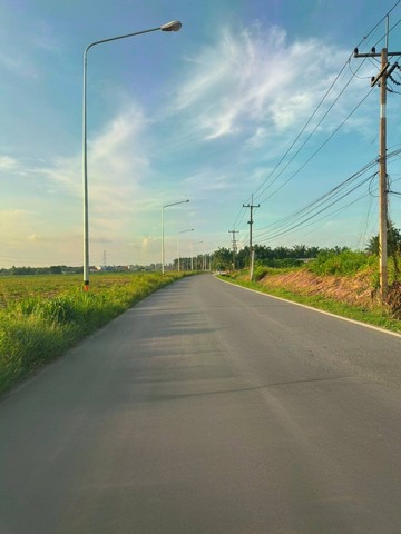 ขายที่ดินพนัสนิคมชลบุรี ที่ดินหนองขยาดพนัสชลบุรี พื้นที่สีเหลือง หนองขยาด  พนัสนิคม  ชลบุรี บนเนื้อที่  9 -2-93  ไร่