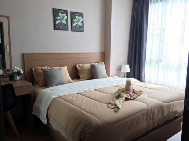 ขายเดอะสกาย คอนโด ศรีราชา ห้องสวย ตกแต่งครบ พร้อมเข้าอยู่ FP-C02162 