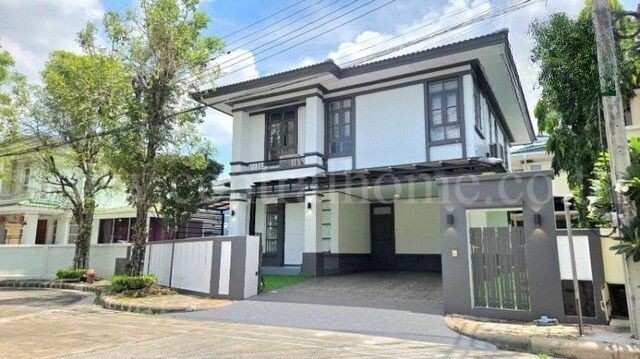 ลดราคา บ้านเดี่ยว โกลเด้นล้านนา รามคำแหง 92 ทำเลดีติดถนนรามคำแหง 