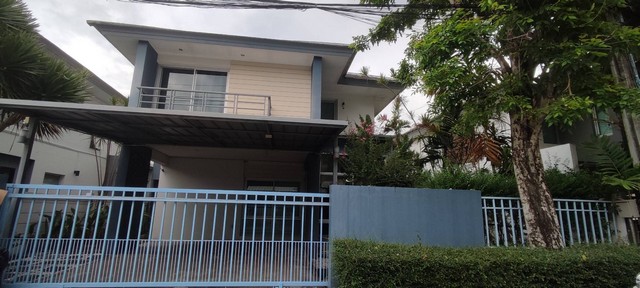 TU183 ให้เช่า บ้าน - กรุงเทพ ใกล้กับ เกษตร นวมินทร์ เลียบด่วน 50 ตร.วา 40000 บาทต่อเดือน