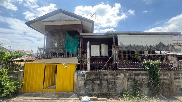 บ้านเดี่ยว 2 ชั้น 52 ตร.วา พหลโยธิน 58 เขตสายไหม ราคาถูก 