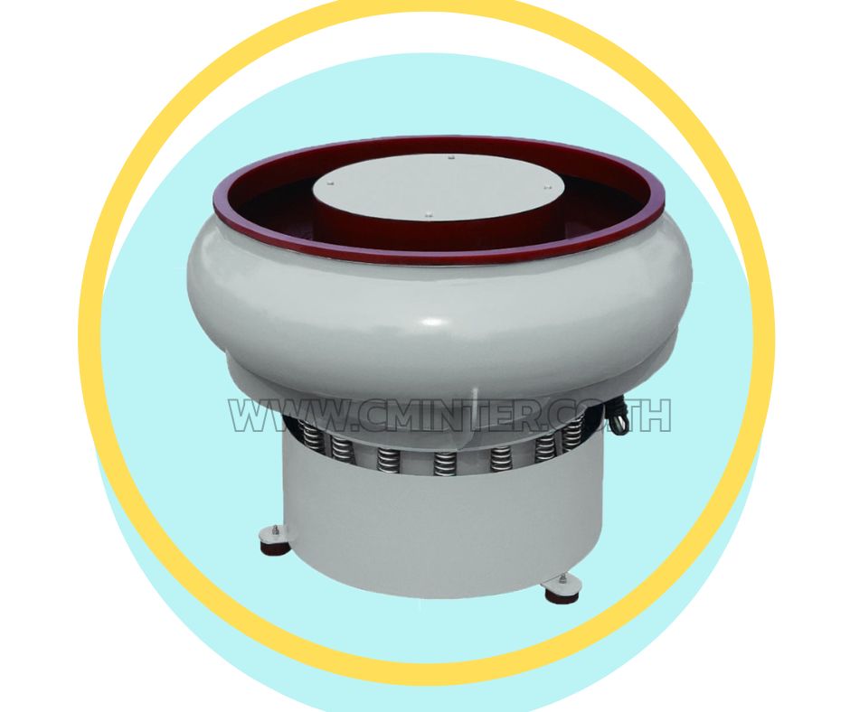 Vibratory Finishing Machine