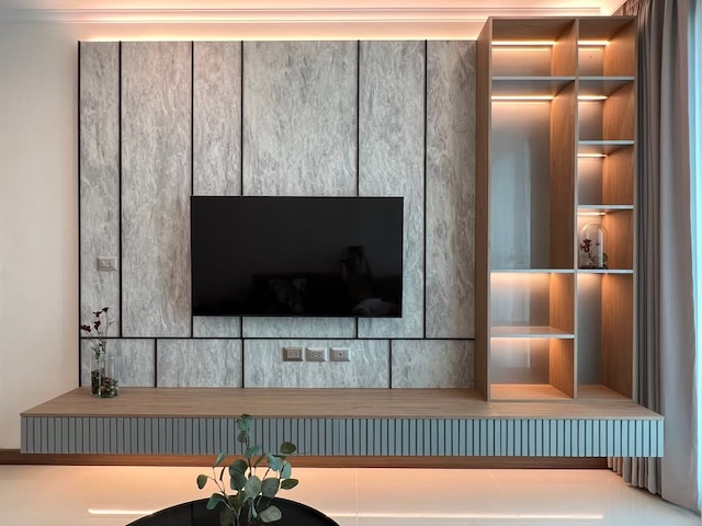 Supalai Oriental Sukhumvit 39 spacious private 11th floor BTS Phrom Phong
