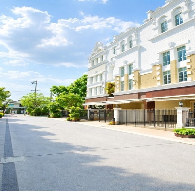 ทาวน์โฮมหรู 4 ชั้นฟังก์ชันครบ 3 นอน 4 น้ำ อ่อนนุช ใกล้BTSปุณณวิถี 1.47กม. โลตัส วชิรธรรม7 800ม.   20 ตร.ว. 240 ตร.ม.  ตลาดอุดมสุข 1.6 กม