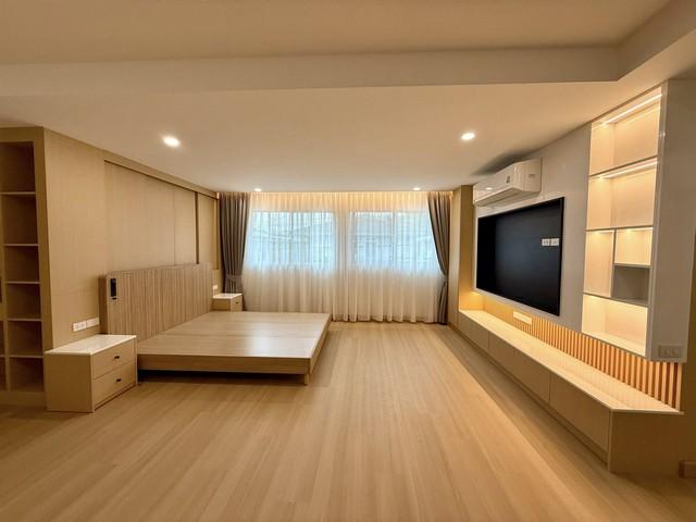 P2211 ให้เช่า บ้านเดี่ยว 2 ชั้น รีโนเวทใหม่ ซอยหัวหมาก 9  รามคำแหง เงียบ สงบ ไม่วุ่นวาย ใกล้ กกท. ใกล้เอแบค ใกล้ MRT ศรีกรีฑา เหมาะพักอาศัย