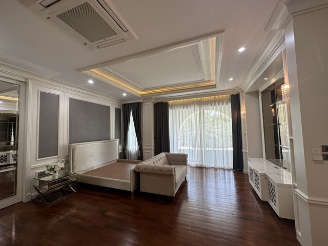 P2209 ให้เช่า ขาย บ้านเดี่ยว  ทู แกรนด์ โมนาโค บางนา วงแหวน TWO GRANDE MONACO Bangna-Wongwaen ถนนวงแหวน