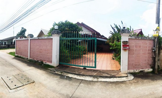 ขายบ้านเดี่ยว 2 ชั้น ใจกลางเมือง ถ.ค่ายลูกเสือ ศรีราชา ชลบุรี FP-H01890 