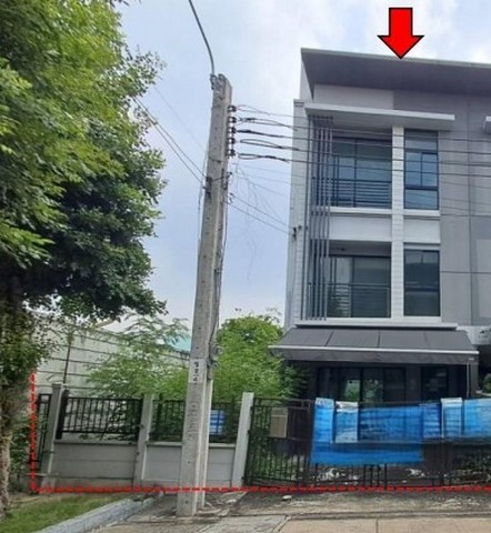 ขาย ทาวน์เฮ้าส์  แขวงบางมด เขตจอมทอง กรุงเทพมหานคร 