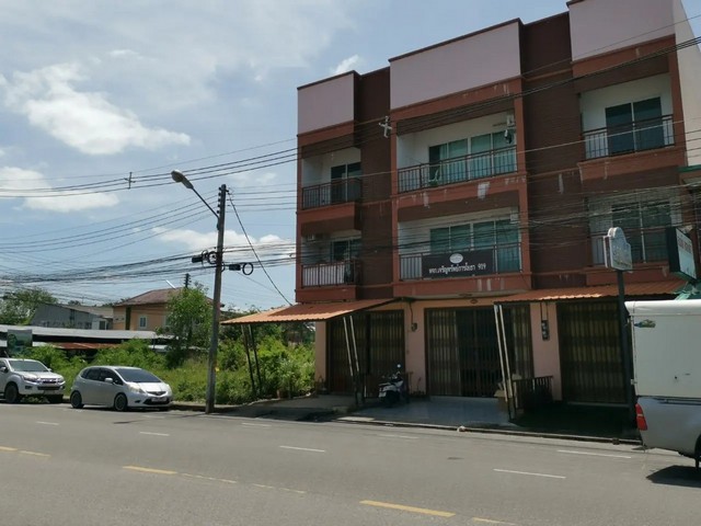 ขาย อาคารพาณิชย์ หาดใหญ่ สงขลา  ใกล้ โลตัส พัทลุง 0.50 กม.