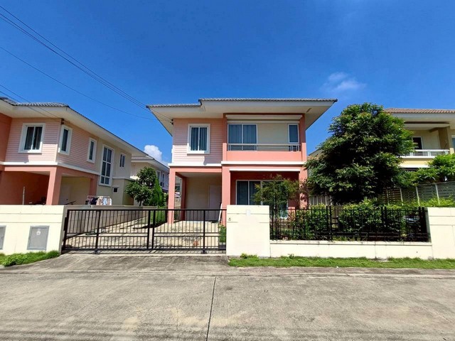 ขาย บ้านเดี่ยว ดีไลท์ บางขุนเทียน-ชายทะเล สมุทรสาคร