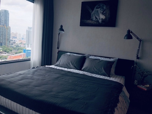 Life One Wireless Safe Convenient 22nd Floor BTS PloenChit