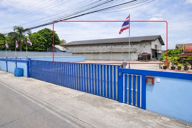  โกดังให้เช่า 2น้ำ 640 ตร.ม. อยุธยา วัดบางปะหัน 1.2 กม. ปตท. 2.8 กม.ลด50% ถูกที่สุดในโลก 60บาทต่อตรม.แม่น้ำลพบุรี 500ม.   ธุรกิจโลจิสติกส์  