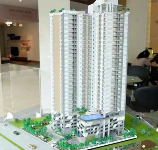   CONDO. ศุภาลัย วิสต้า ห้าแยกปากเกร็ด Supalai Vista Pak - Kred 47 ตร.ม. 1Bedroom 1500000 บาท อยู่สบาย