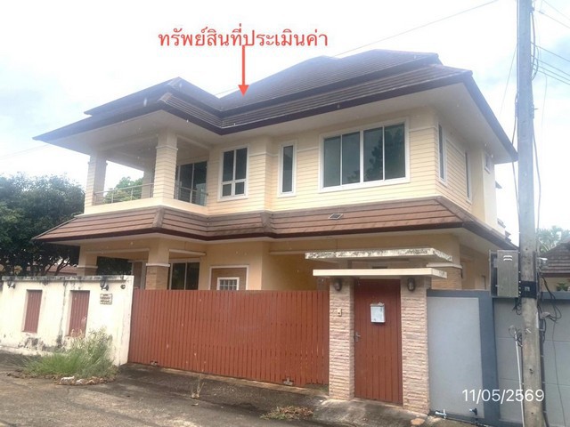 ขายบ้านเดี่ยว โครงการ เนเชอรัล วิลล์  เมืองสุราษฎร์ธานี จังหวัด สุราษฎร์ธานี