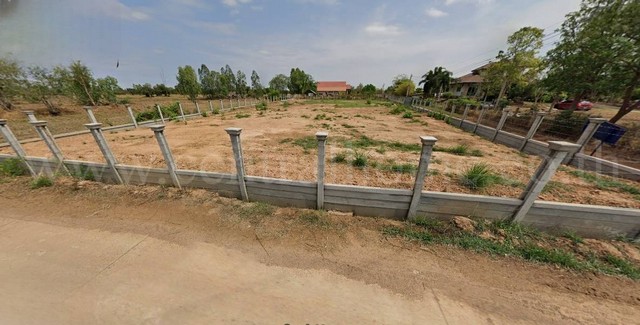 ลดพิเศษ ที่ดินเปล่า 1 ไร่ 14 ตร.วา กันทรวิชัย มหาสารคาม ใกล้มหาวิลัยมหาสารคาม