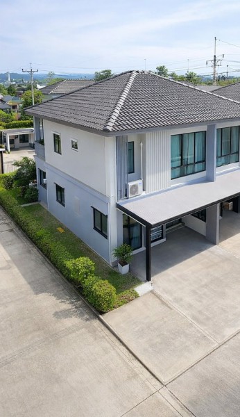 ทาวน์เฮาส์ 2 Elephanม. บ้าน2 นอน ภูเก็ต  ชั้นหลังมุม 2 น้ำ Jungle Sanctuary ภูเก็ตเซอร์คัส 900 ม.วัดกะทู้ 700