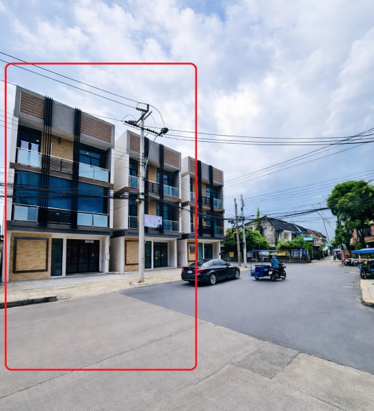 ใหม่ !สขุมวิท77 MRTศรีนุช 2กม. แอร์8ตัวหน้ากว้าง  รอบ3ปีมี1ครั้ง พัฒนาการ78-94 อ่อนนุช 66-74 10นอน 10น้ำ อ.พาณิชย์ 12 เมตร