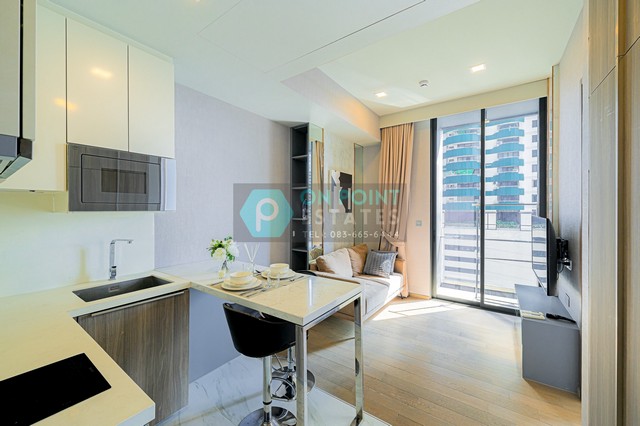 Celes Asoke 1 Bedroom 1 Bathroom for Rent and Sale (A2860)