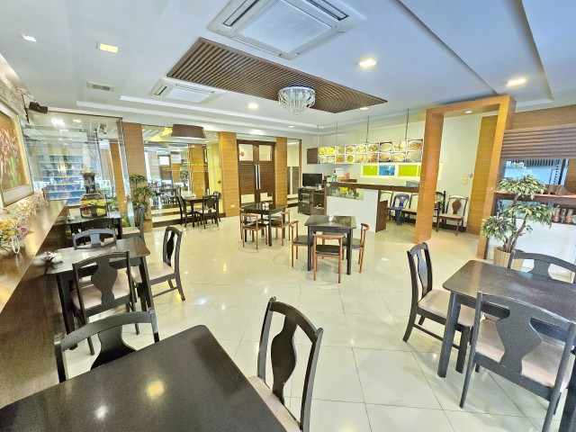 Cloud Kitchen BTS อ่อนนุช 300 ม.  ร้านอาหารพร้อมครัวใหญ่ 114 ตร.ม  4 น้ำ บางจาก  ตรงข้ามโลตัส สุขุมวิท50