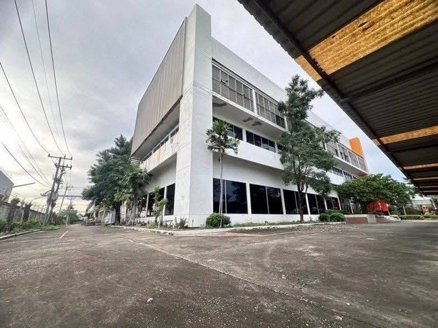 ขายโรงงาน 19-3-51.5 ไร่ พื้นที่ใช้สอย 16,400 ตร.ม. โรงงานพรีเมียมมาตรฐานสากล