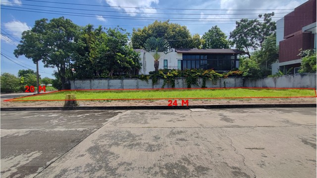 รีวิว Youtube ขายที่ดิน Windmill Park วินด์มิลล์ พาร์ค บางนาสมุทรปราการ ใกล้สุวรรณภูมิ แปลงมุม