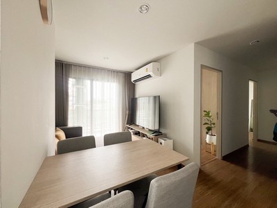 ห้องสวย วิวสระ ให้เช่าคอนโด นิช โมโน อิสรภาพ (Niche Mono Itsaraphap) ติด MRT อิสรภาพ 200 เมตร  