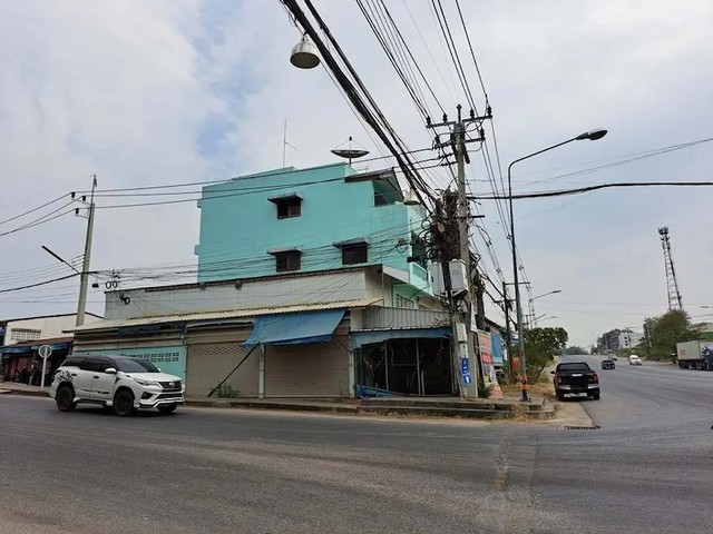 ขาย อาคารพาณิชย์ หัวหิน ห่างจาก วัดหนองยายอ่วม 1.10 กม.