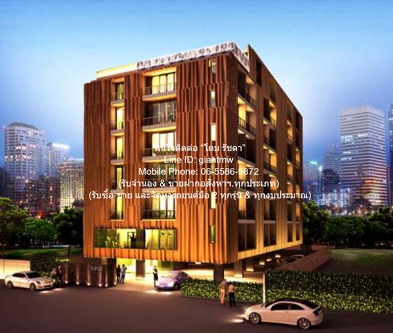คอนโดฯ Le Cote Sukhumvit 14 60square meter 36000 บาท. ไม่ไกลจาก รถไฟฟ้า BTS อโศก HOT DEAL!!