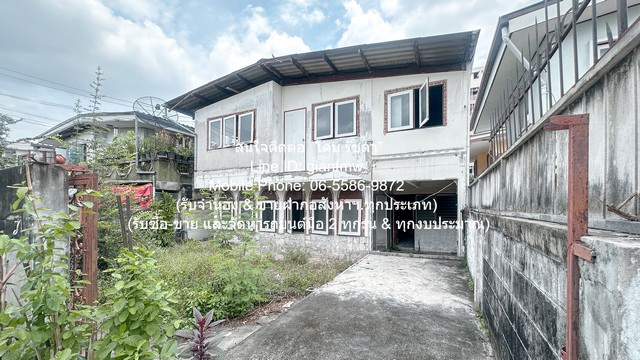 บ้าน ขายบ้านเดี่ยว 2 ชั้น ในโครงการหมู่บ้าน ซ.เรวดี 40 ตร.ว. 3 น 2 น้ำ 3-4 จอดรถ 3นอน 40 sq.wa 3590000 B.   ทำเลทอง