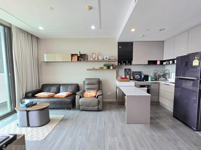 333 Riverside ชั้นสูง วิวเมือง & รถไฟฟ้า ห้องสวย พร้อมสัญญาเช่า 3 ปี