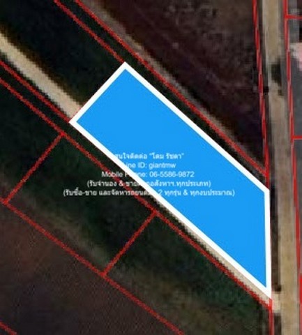 พื้นที่ดิน ขายที่ดินไร่สวนทางการเกษตร (ติดถนน และติดเขา) 530000 บ.  1 ไร่ 0 ngan 0 ตารางวา   ^^ ที่ดินผังสีเขียว (ไม่สามารถทำโรงงานได้) เพราะฉะนั้น จะไม่มีมลภาวะ หรือของเสียอย่างแน่นอน อยู่ติดถนนคอนกรีต (ทางสาธารณะประโยชน์) ผ่านหน้าที่ดิน และติดตีนเข
