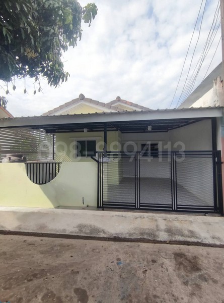 ขายทาวน์เฮ้าส์ ม.กรีนการ์เด้นโฮม คลอง 11 เนื้อที่ 23.7 ตรว 3นอน 1น้ำ พื้นที่ใช้สอยกว้างขวาง รีโนเวทใหม่